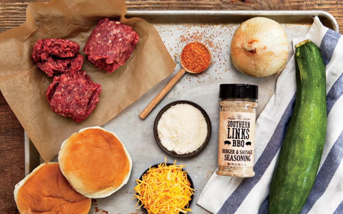 PeachDish delivers nationwide, but it's Southern at heart. Headquartered in Atlanta, the meal service tends to feature "unloved" vegetables like okra and ugly squash.