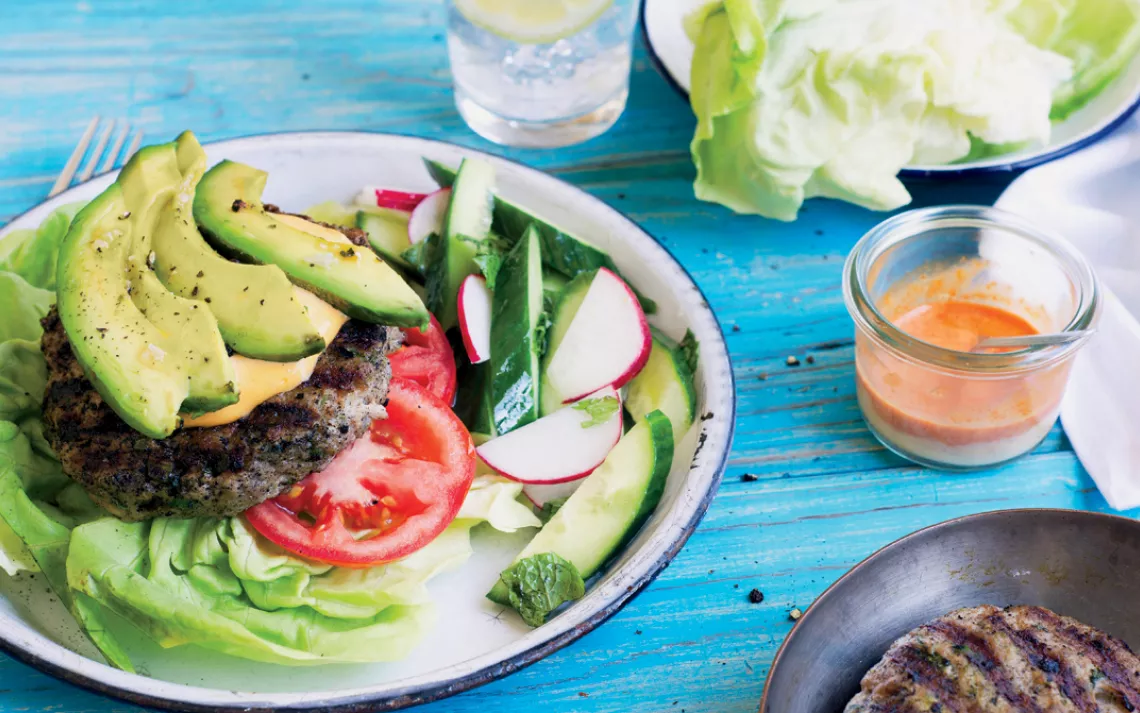 Sun Basket includes seasonal, organic ingredients from West Coast suppliers in its meal kits.