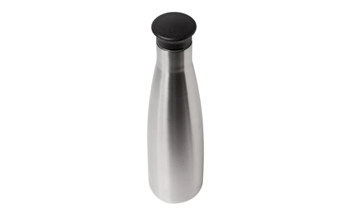 . The MASTRAD Purefizz soda maker infuses bubbles into all kinds of beverages, from water to fruit juice to liquor.