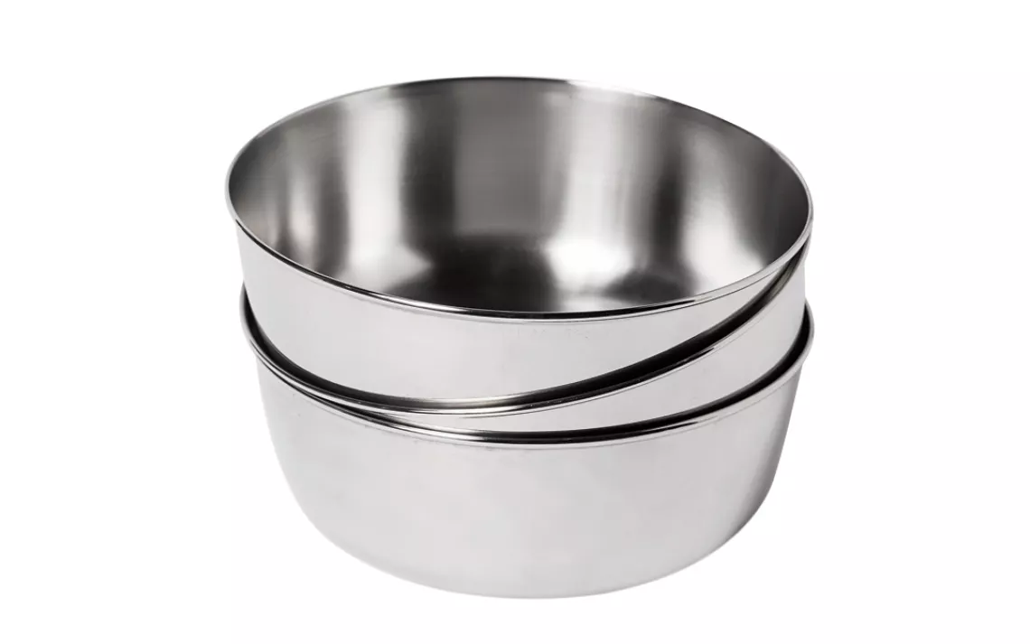 They're so elegant and utilitarian that you might find yourself wanting to use MSR's Alpine Nesting Bowls even when you're back in your kitchen.