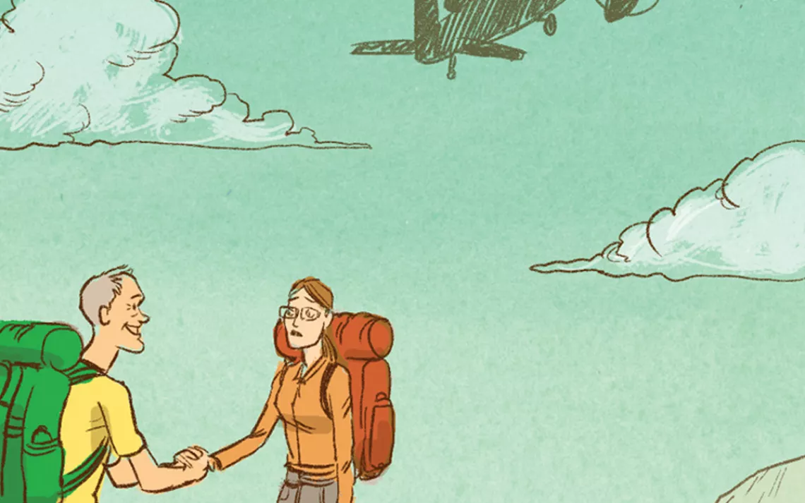 The Hiker and the Sexologist