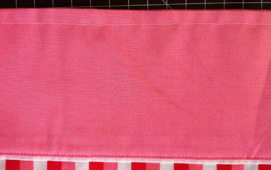 Pillowcase to Apron