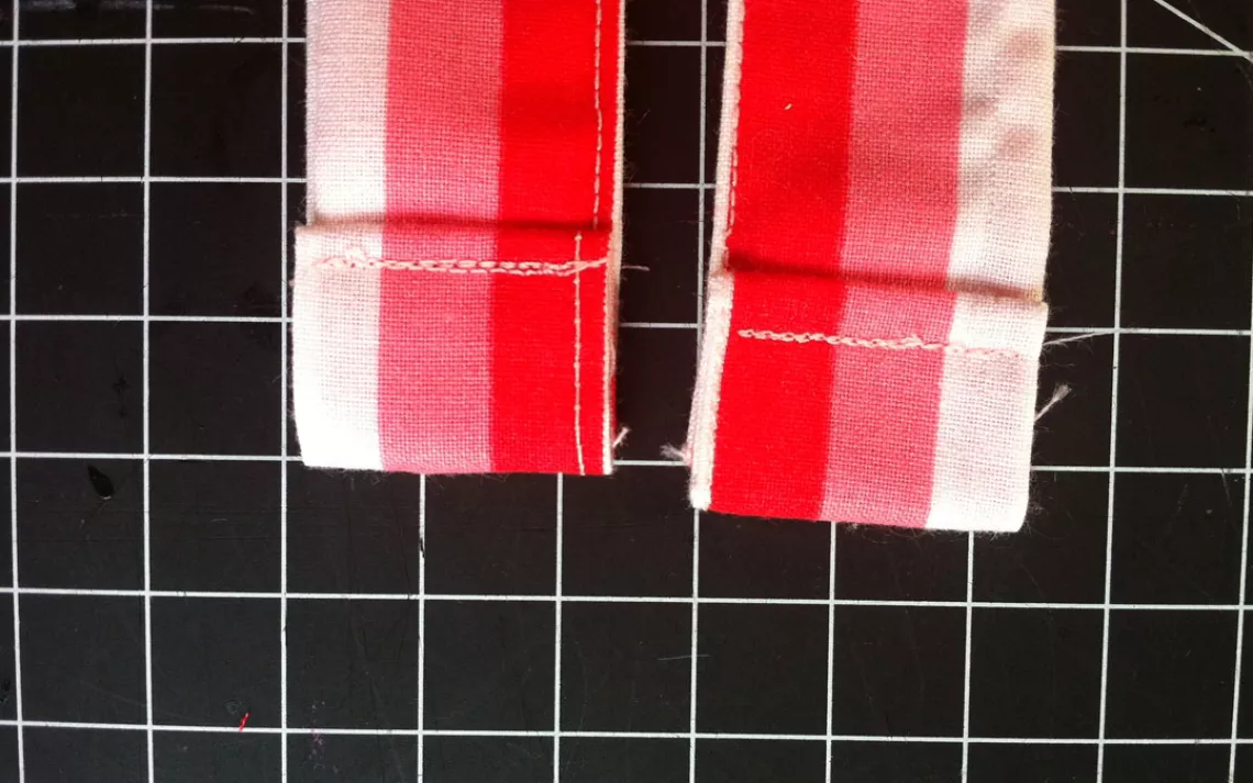Pillowcase to Apron