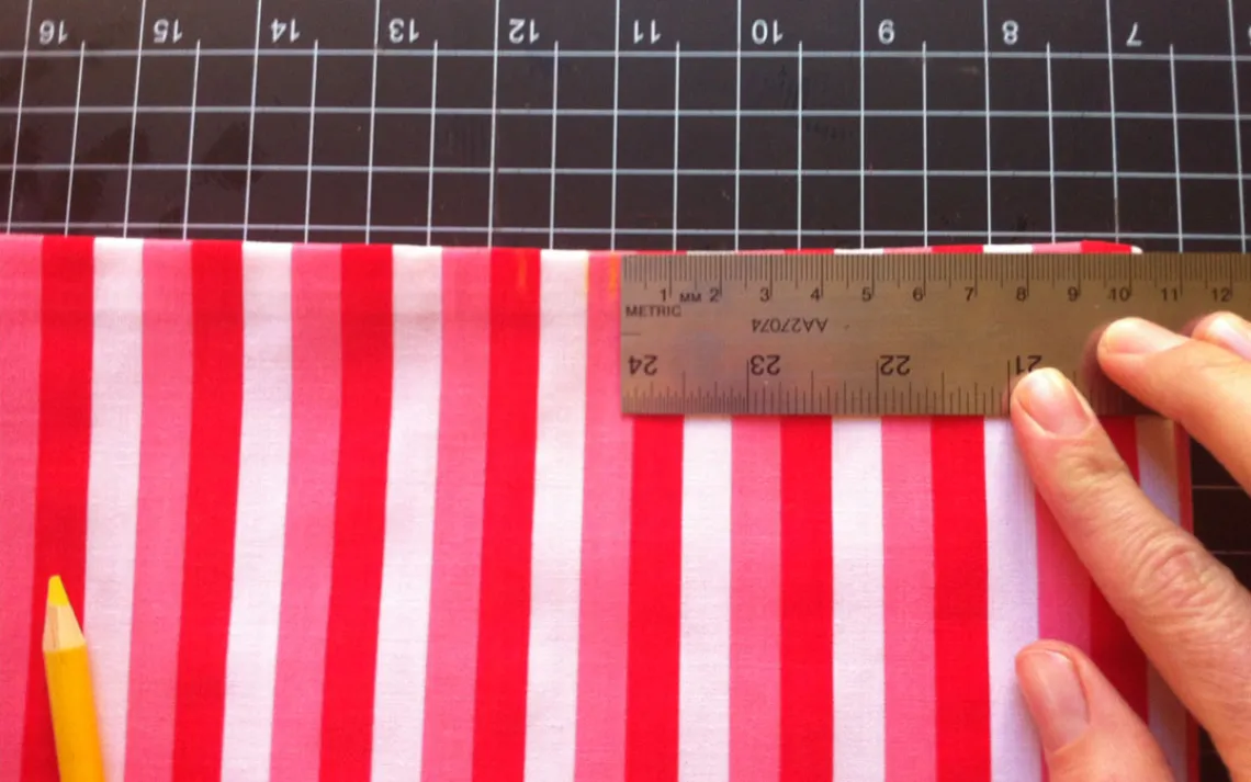 Pillowcase to Apron