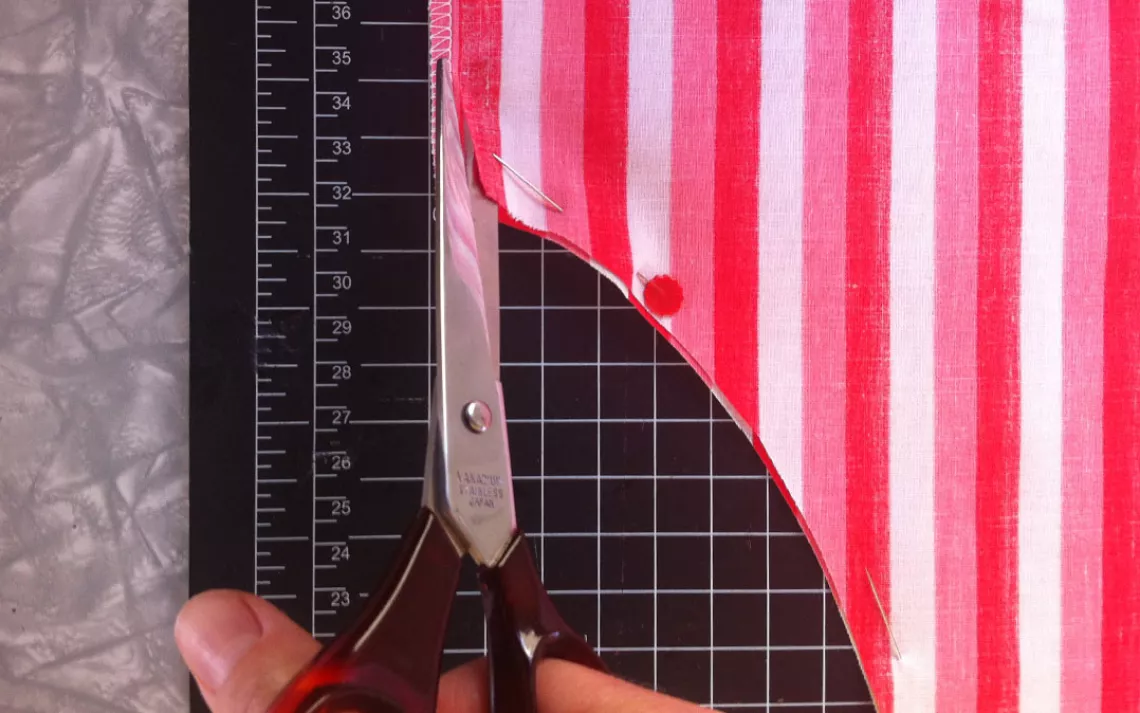 Pillowcase to Apron