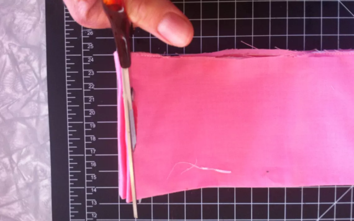 Pillowcase to Apron