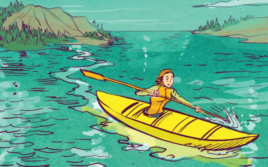 A woman survives being stung by wasps far from her epinephrine.  