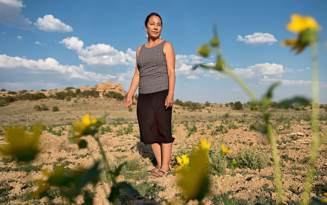 Navajo and Hopi communities are torn over the impending closure of a coal plant that brings both jobs and pollution 