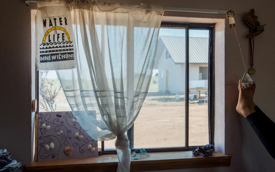Navajo and Hopi communities are torn over the impending closure of a coal plant that brings both jobs and pollution 