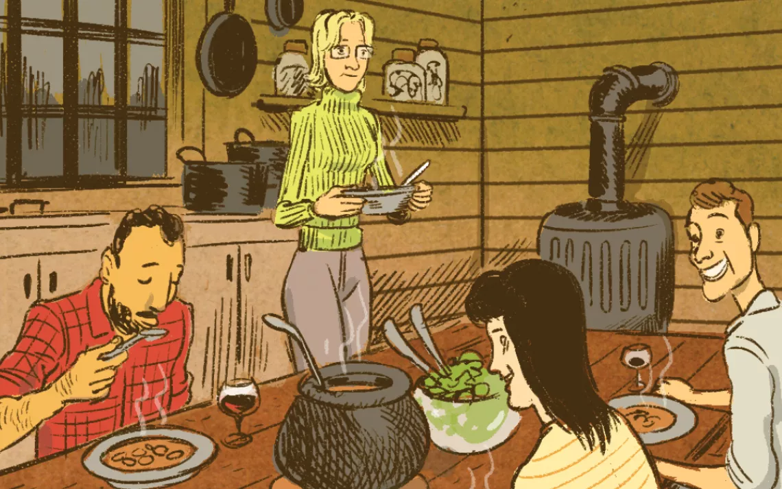 Mushroom collector makes a tiny mistake, almost needs a new liver