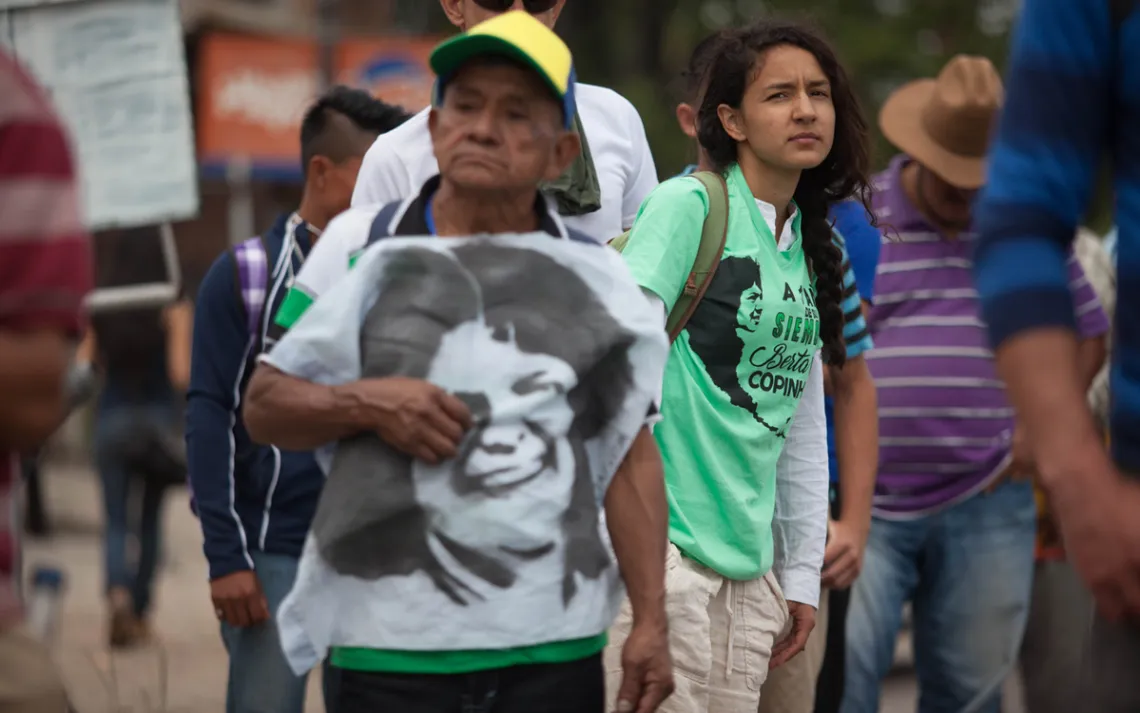 Under the Gun: An Investigation into the Murder of Berta Cáceres
