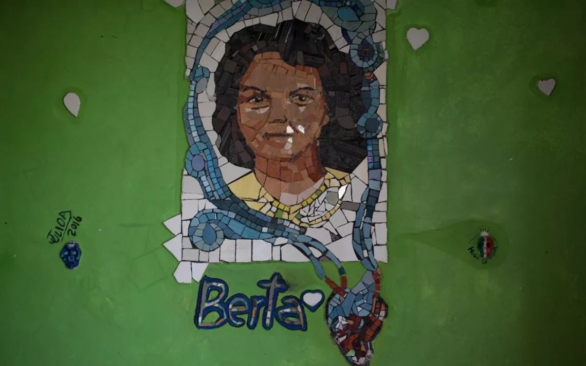 Under the Gun: An Investigation into the Murder of Berta Cáceres