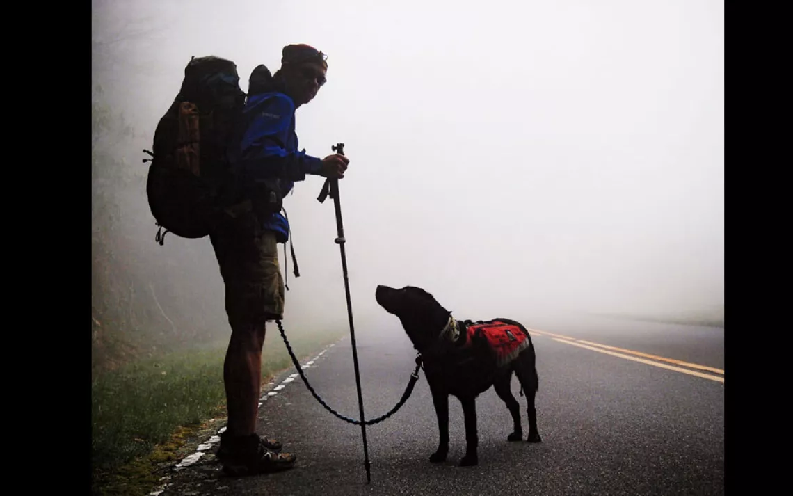 Trevor Thomas and Tennille