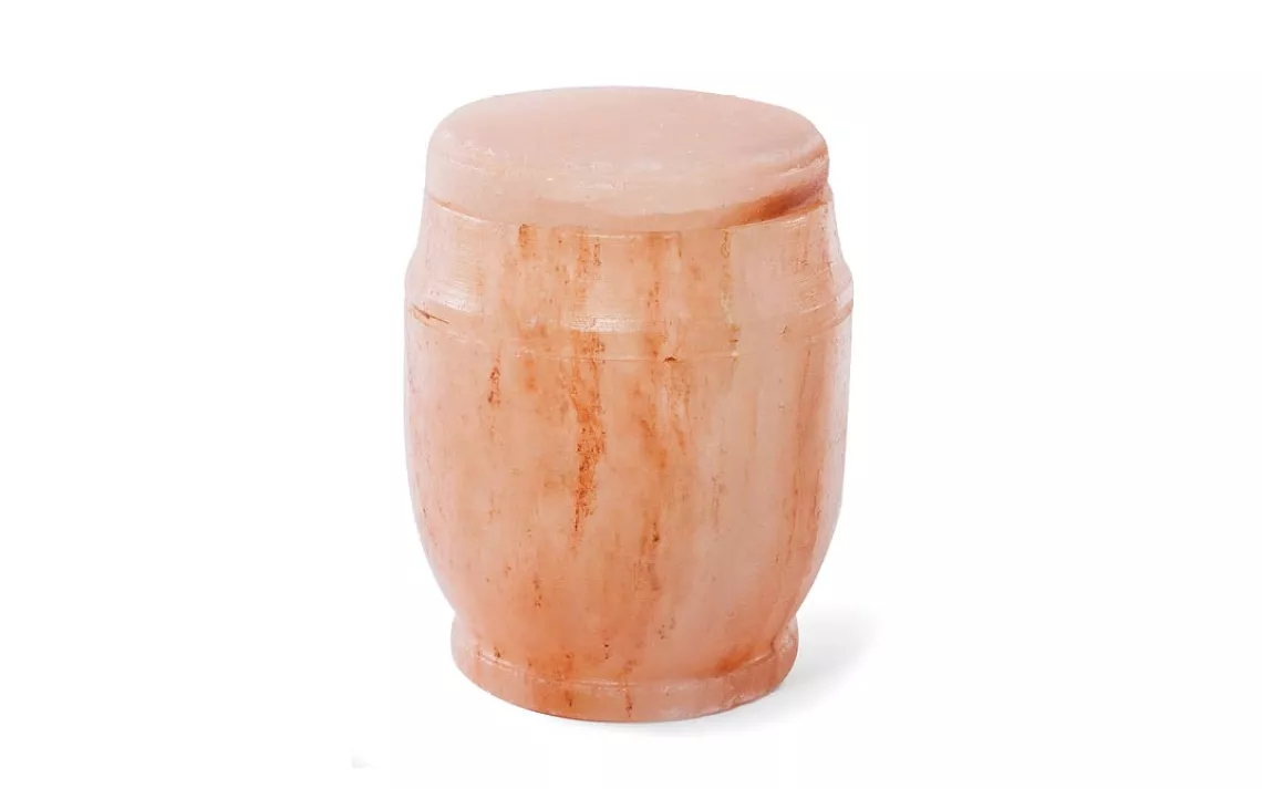 Send her or him off in the Salt Urn from Passages, which biodegrades in water within four hours.