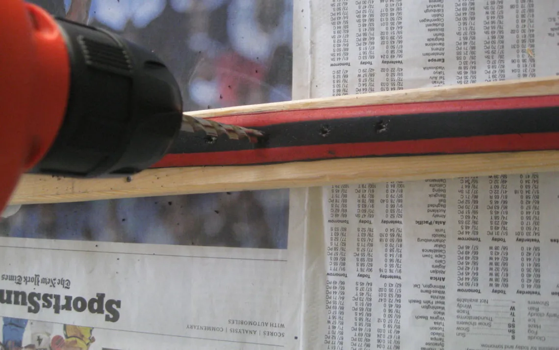 Repurpose: Bike Tire Belt