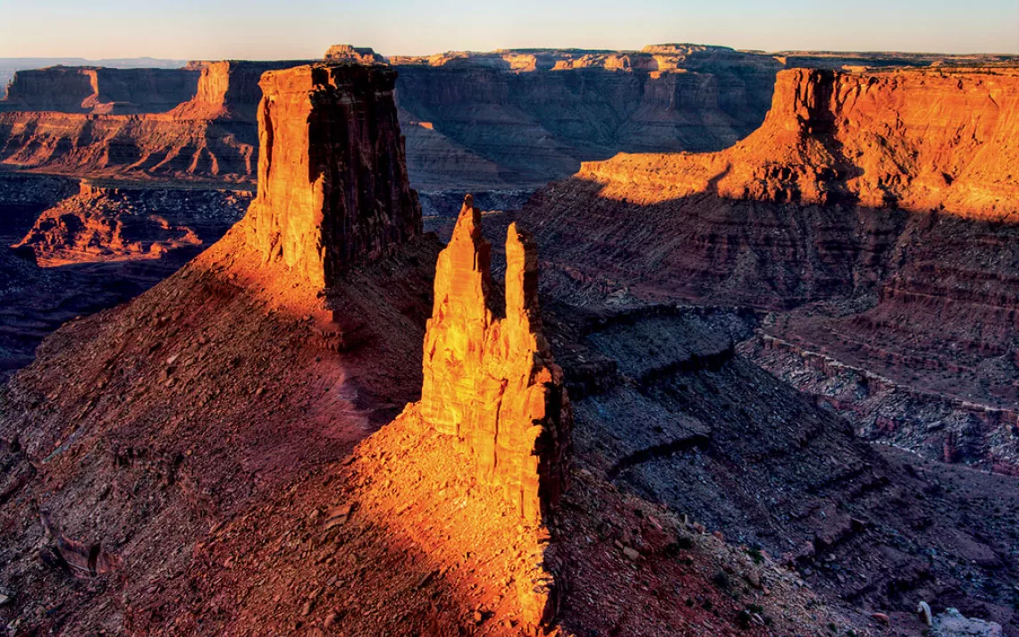 Greater Canyonlands: Utah