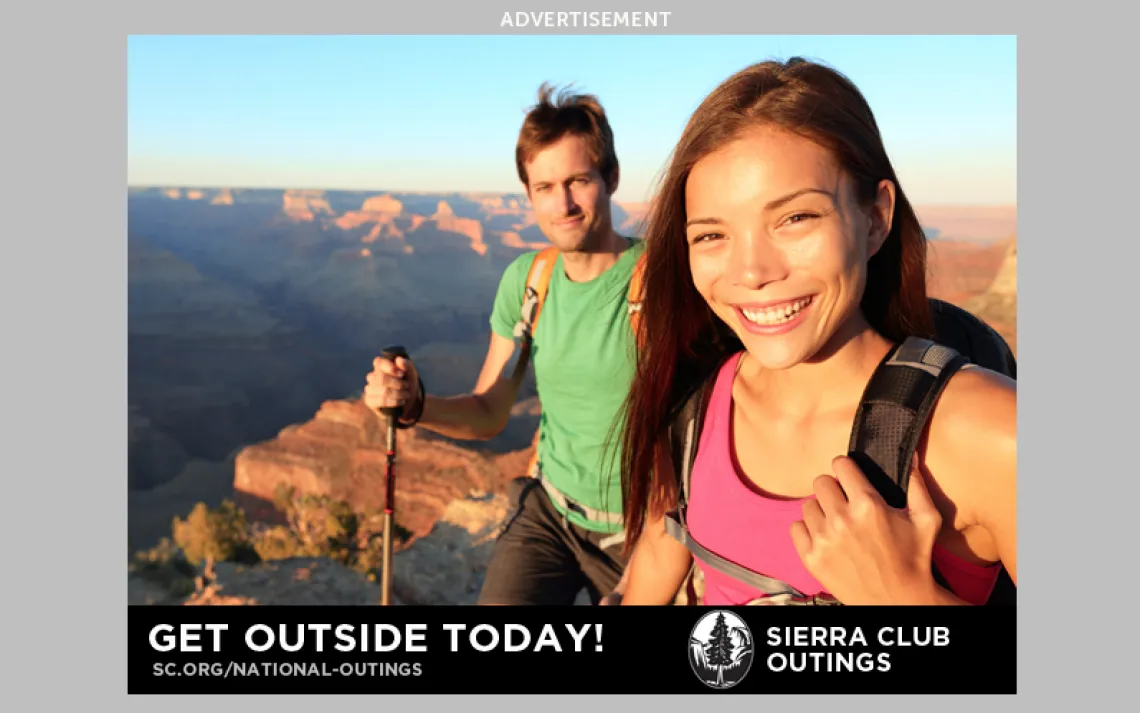 Outings Ad