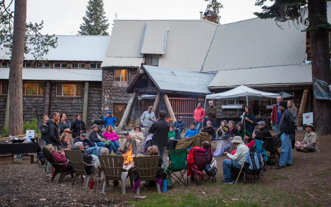Wilderness Outdoor Weekend