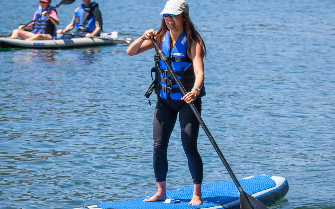 Wilderness Outdoor Weekend