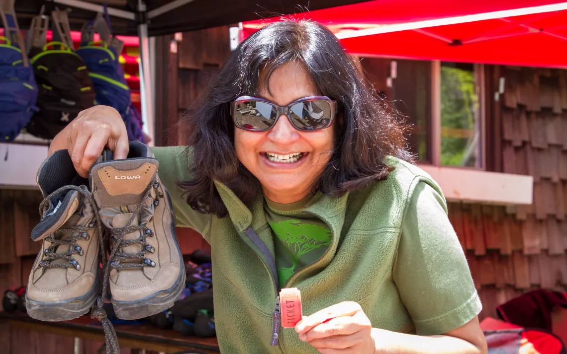 Wilderness Outdoor Weekend