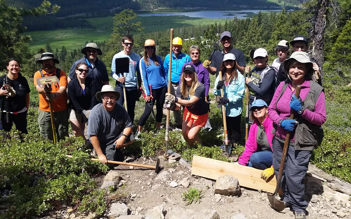 Wilderness Outdoor Weekend