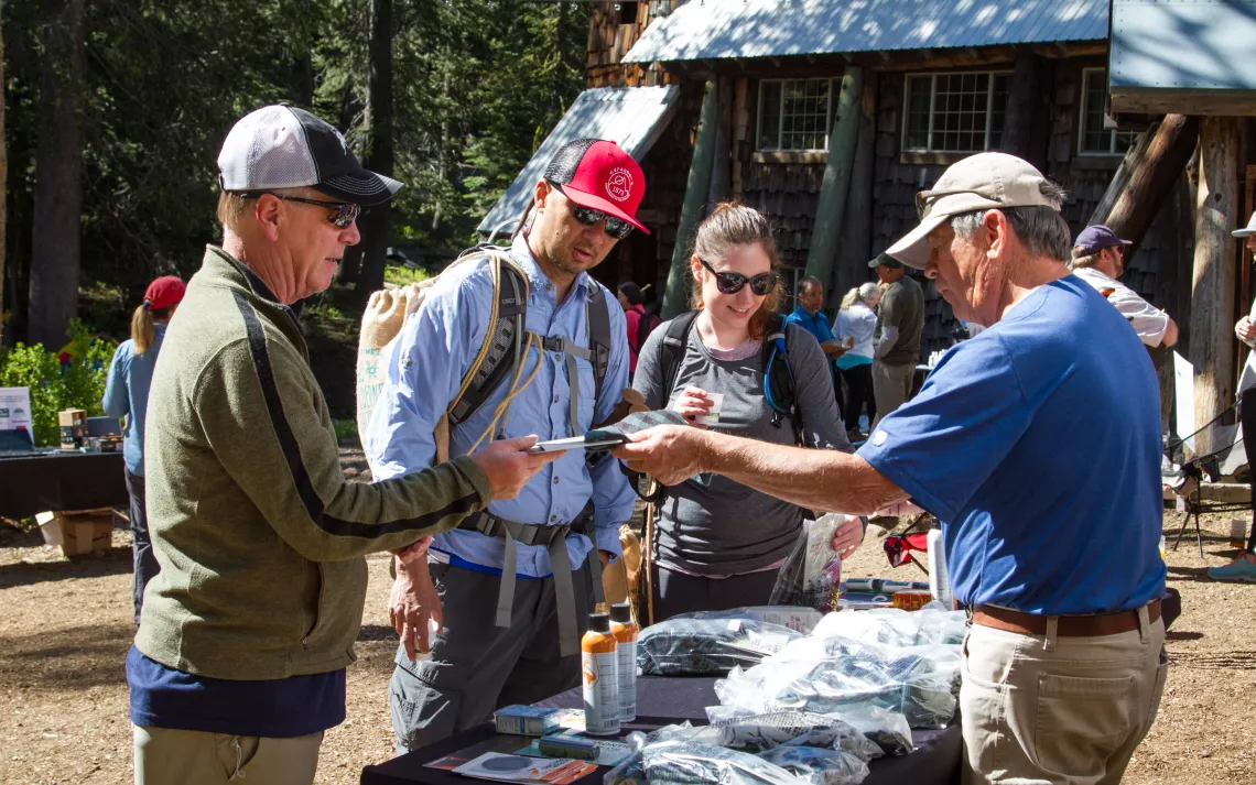 Wilderness Outdoor Weekend