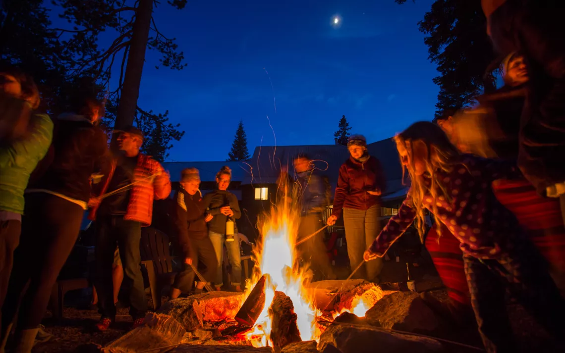 Wilderness Outdoor Weekend