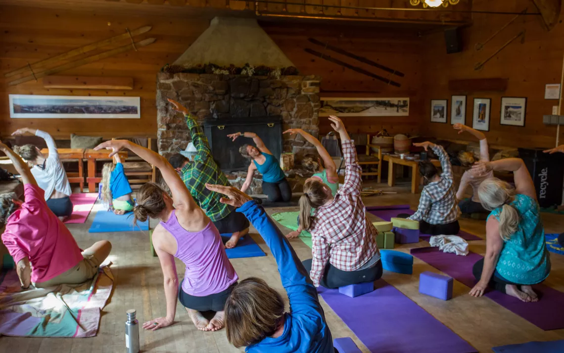 Wilderness Outdoor Weekend