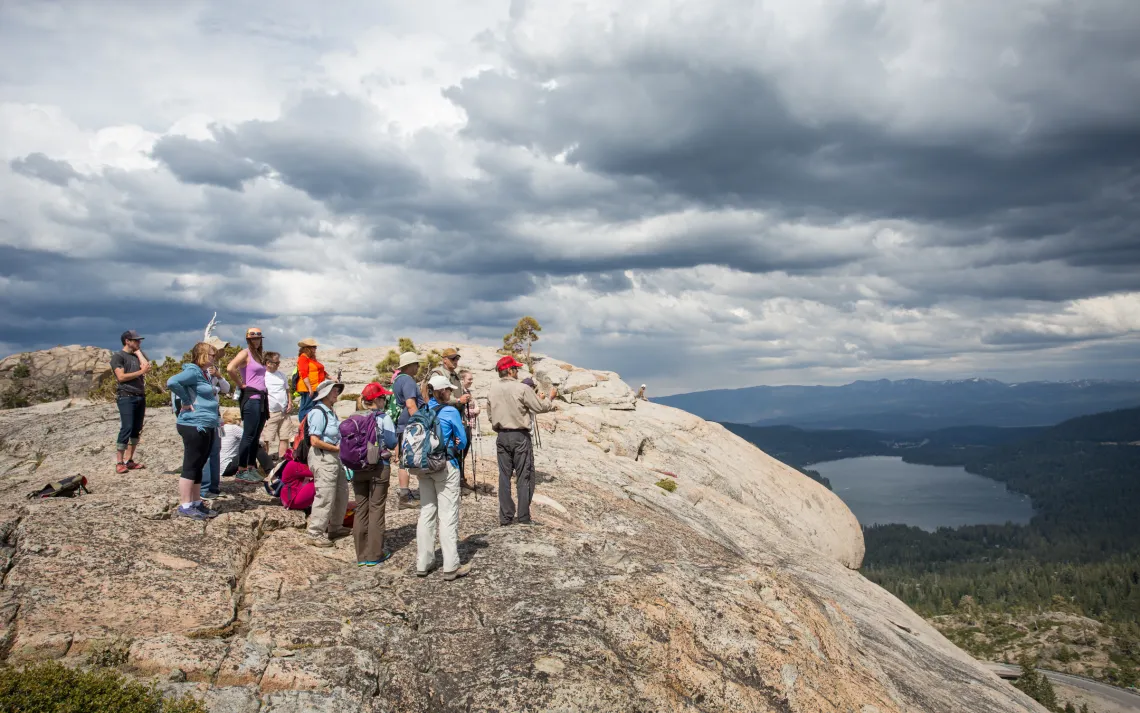 Wilderness Outdoor Weekend