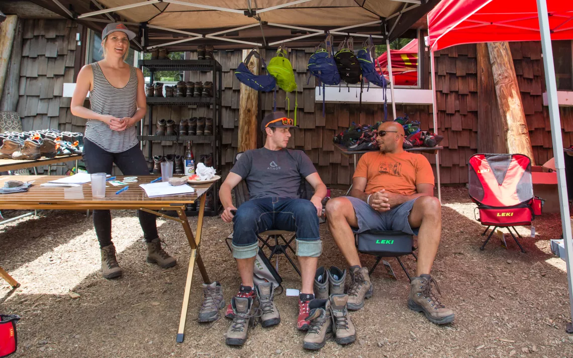 Wilderness Outdoor Weekend