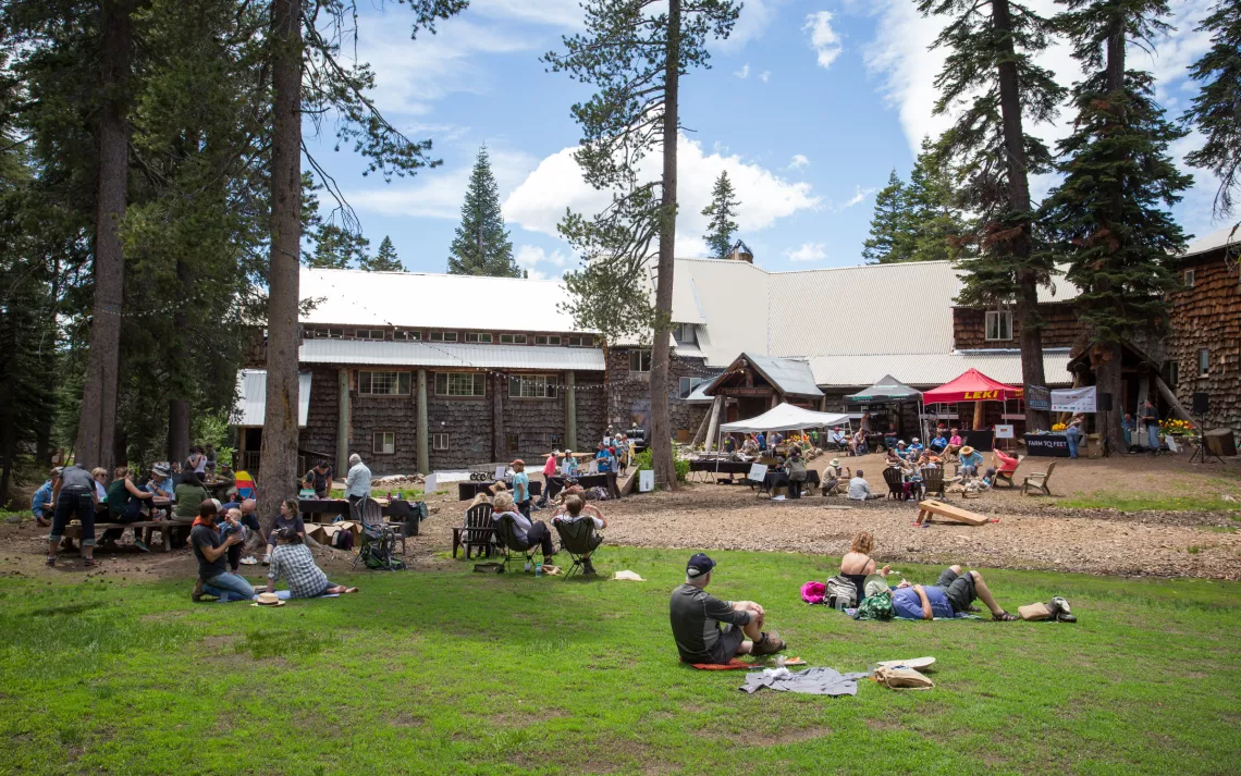 Wilderness Outdoor Weekend