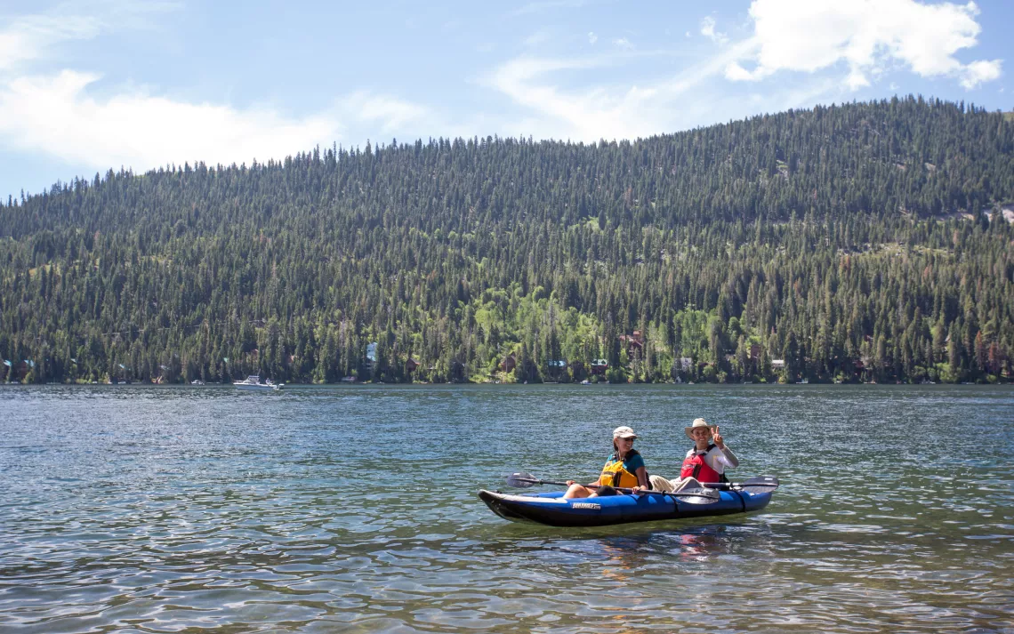 Wilderness Outdoor Weekend