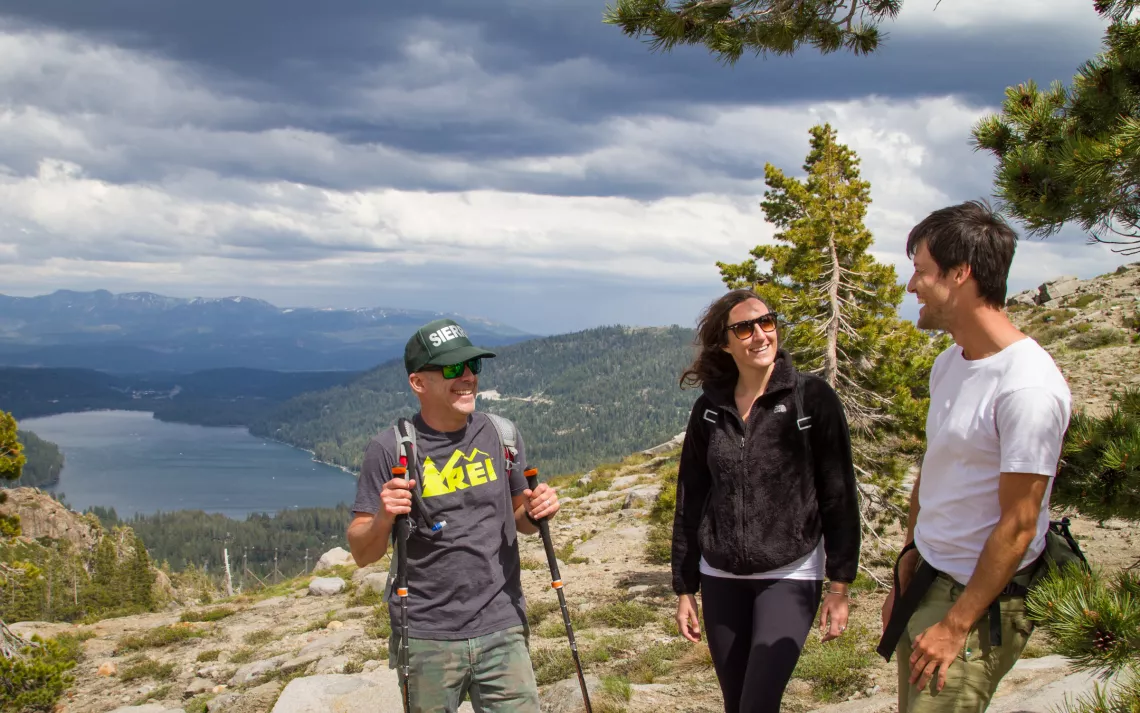 Wilderness Outdoor Weekend