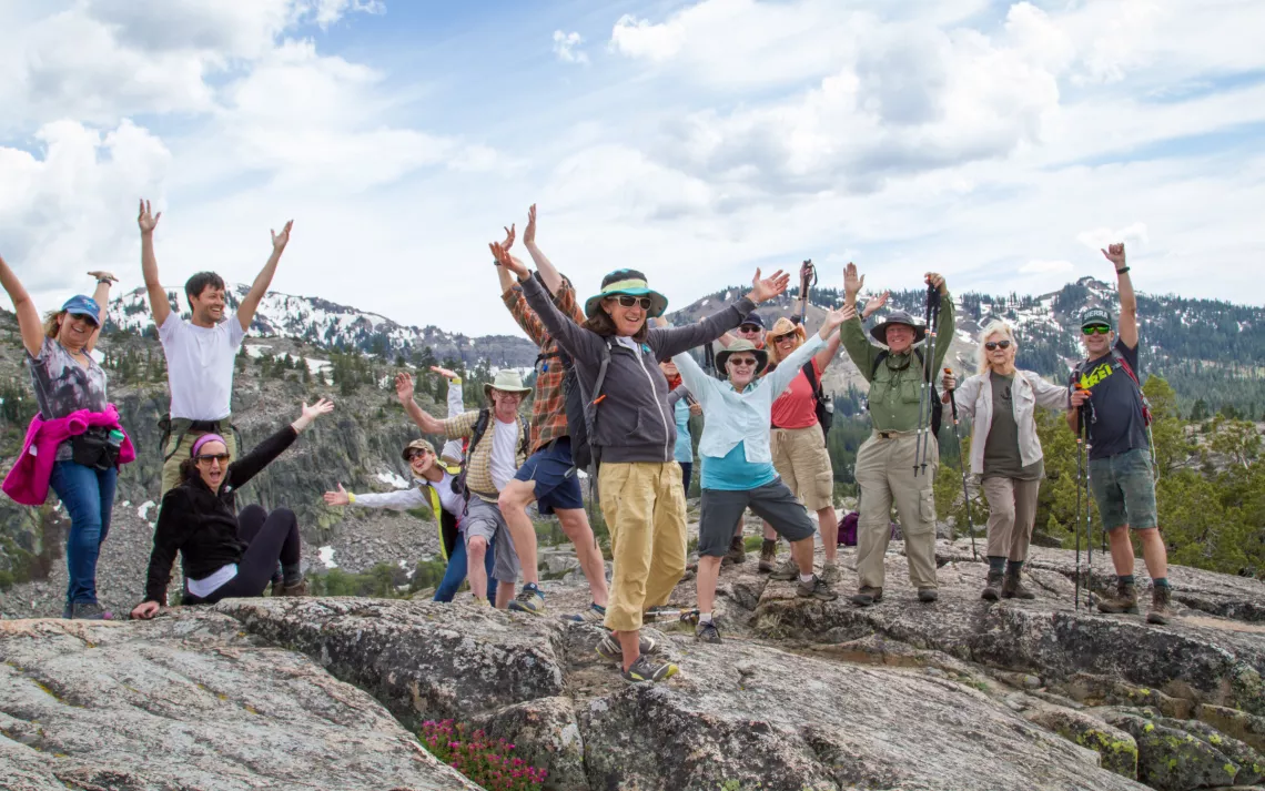 Wilderness Outdoor Weekend