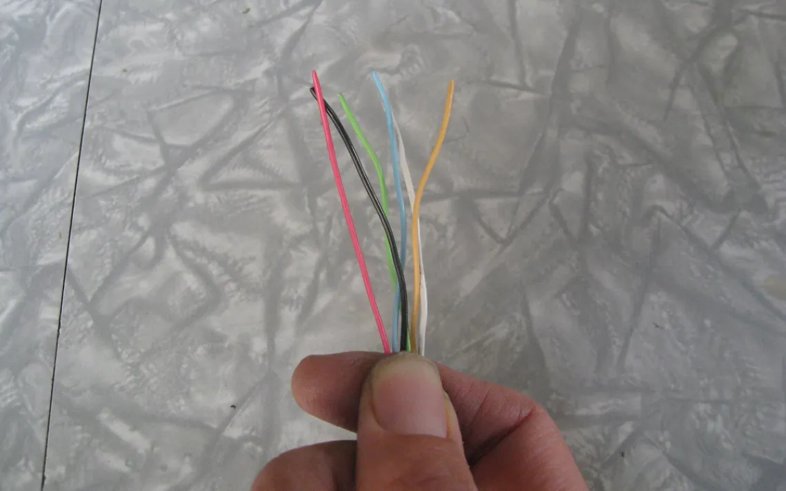 Repurpose: Computer Cable Coasters