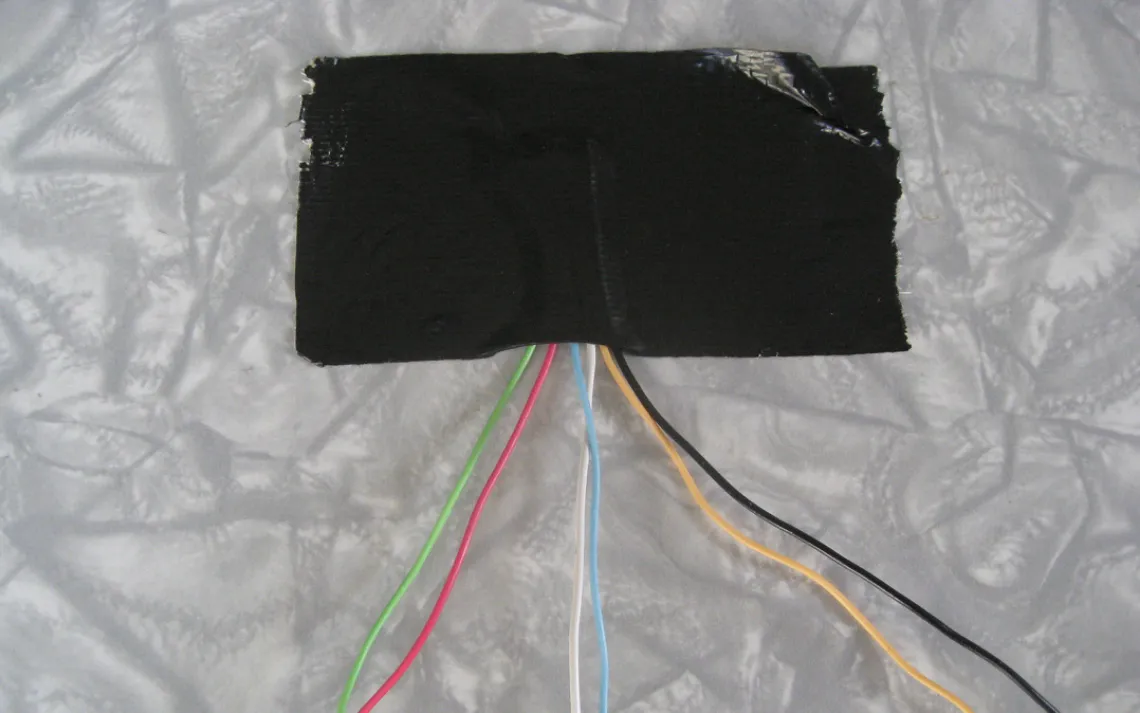 Repurpose: Computer Cable Coasters