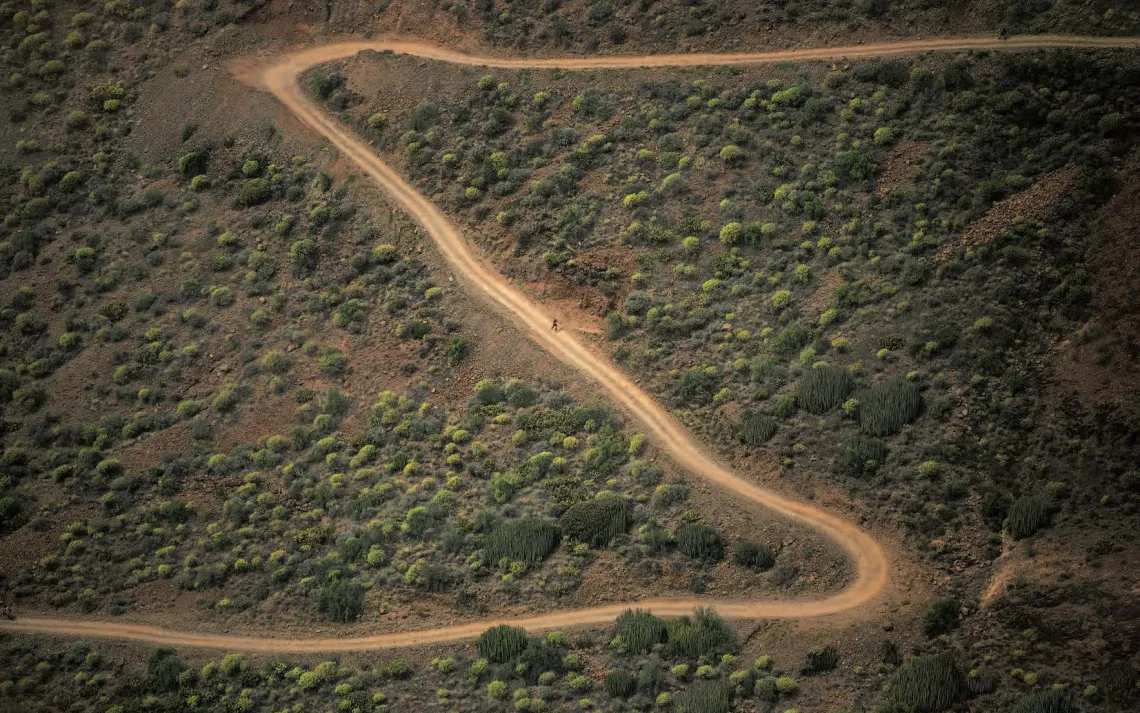 Grand trail