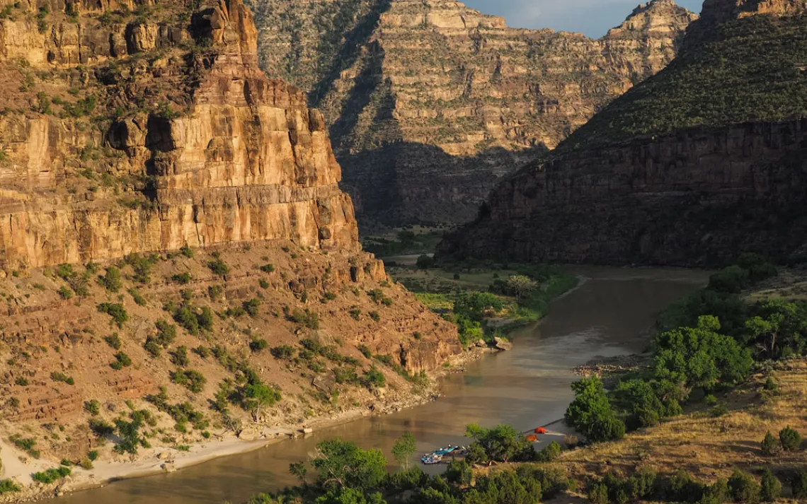 Desolation Canyon
