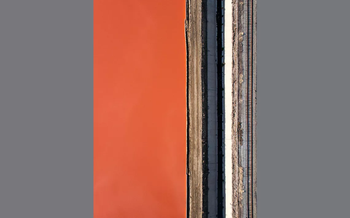 Cris Benton, Saltscapes