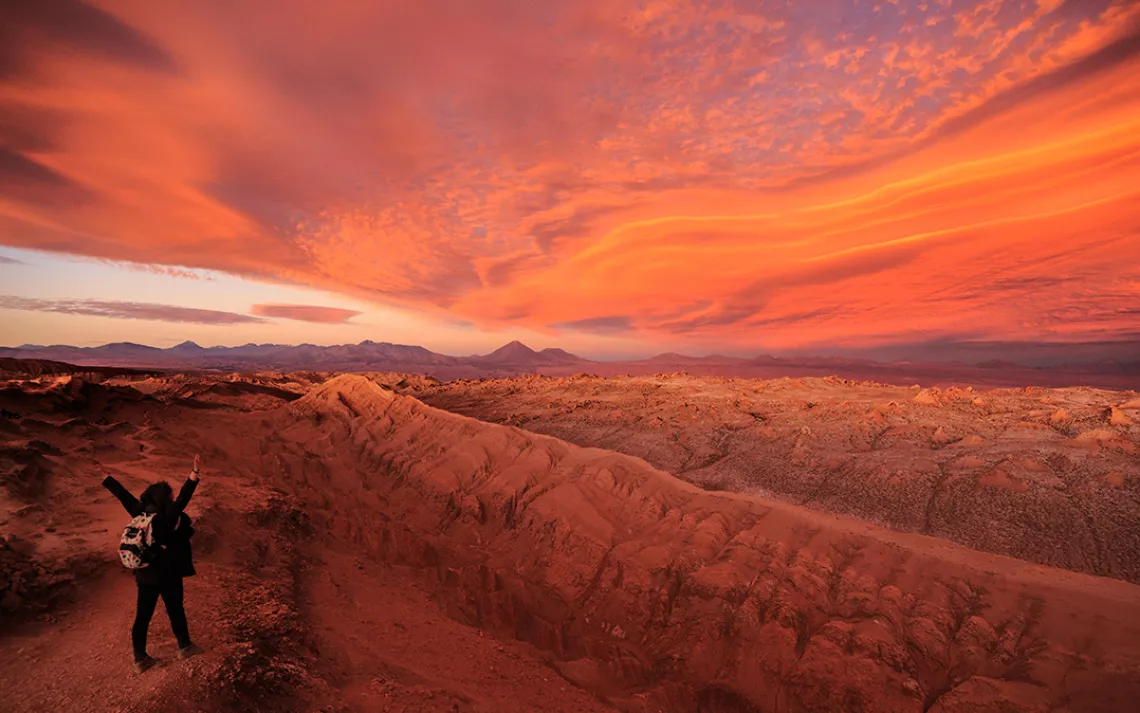 Valle de la Luna