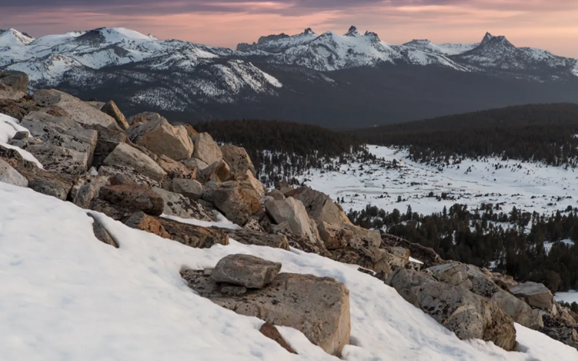 Tuolumne in Pictures 2