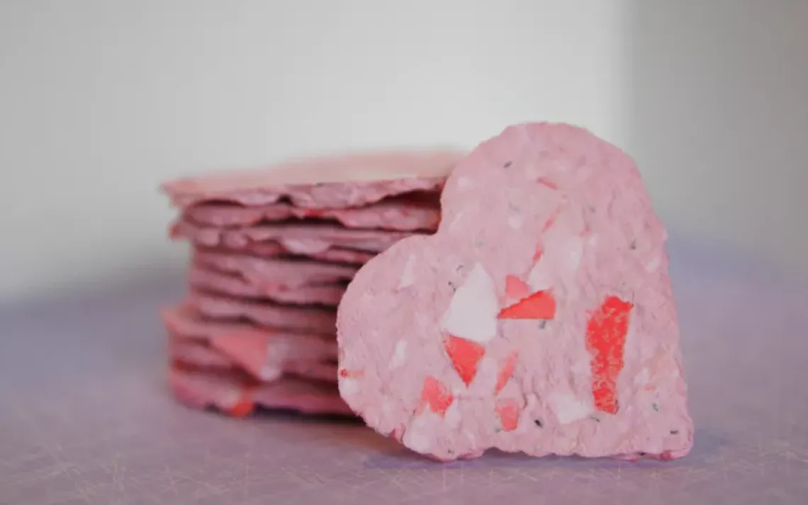 biodegradable valentine 