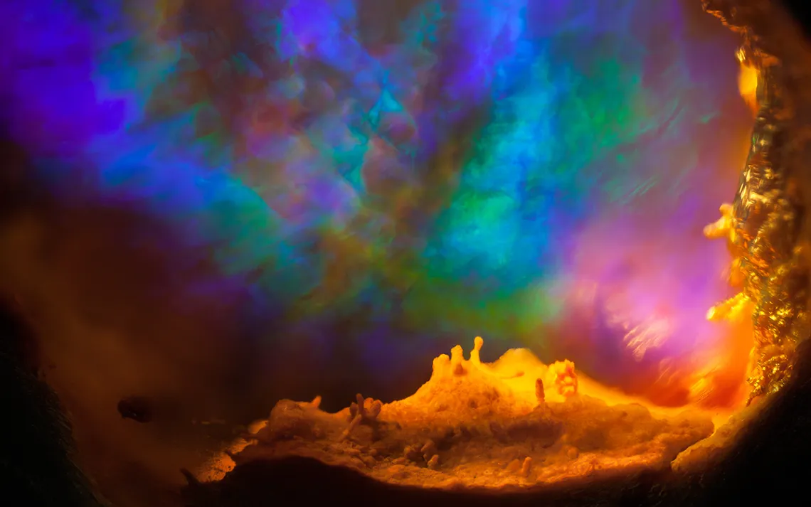 Mexican Opal