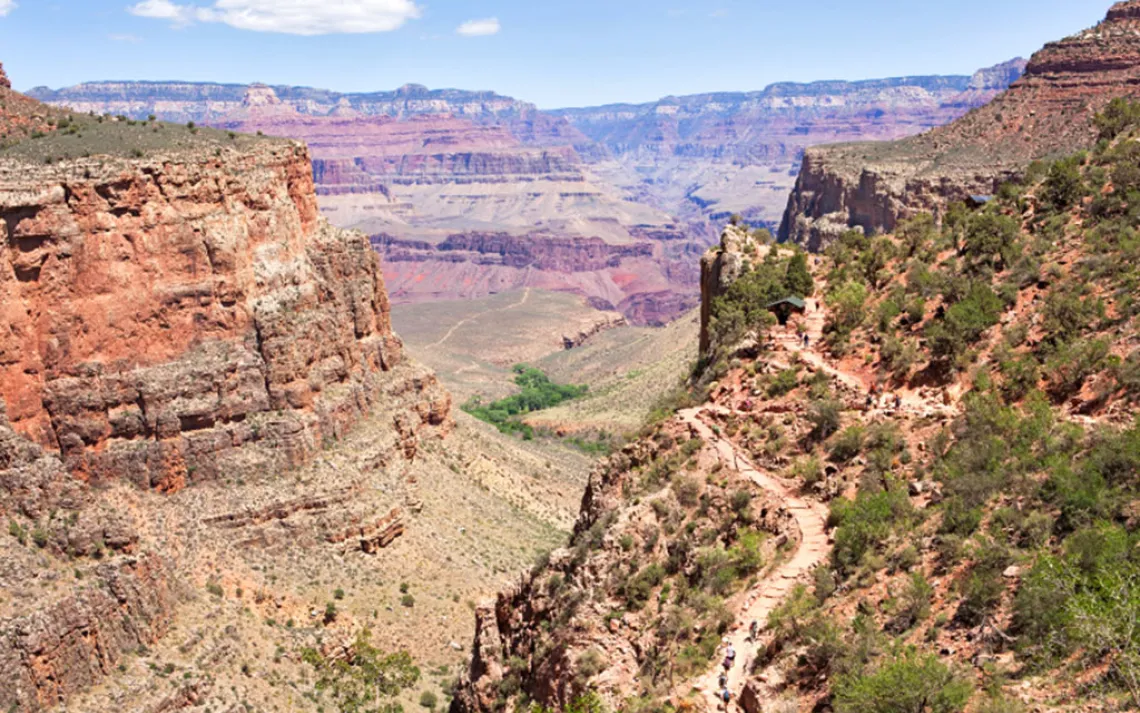 Bright Angel Trail, Grand Canyon