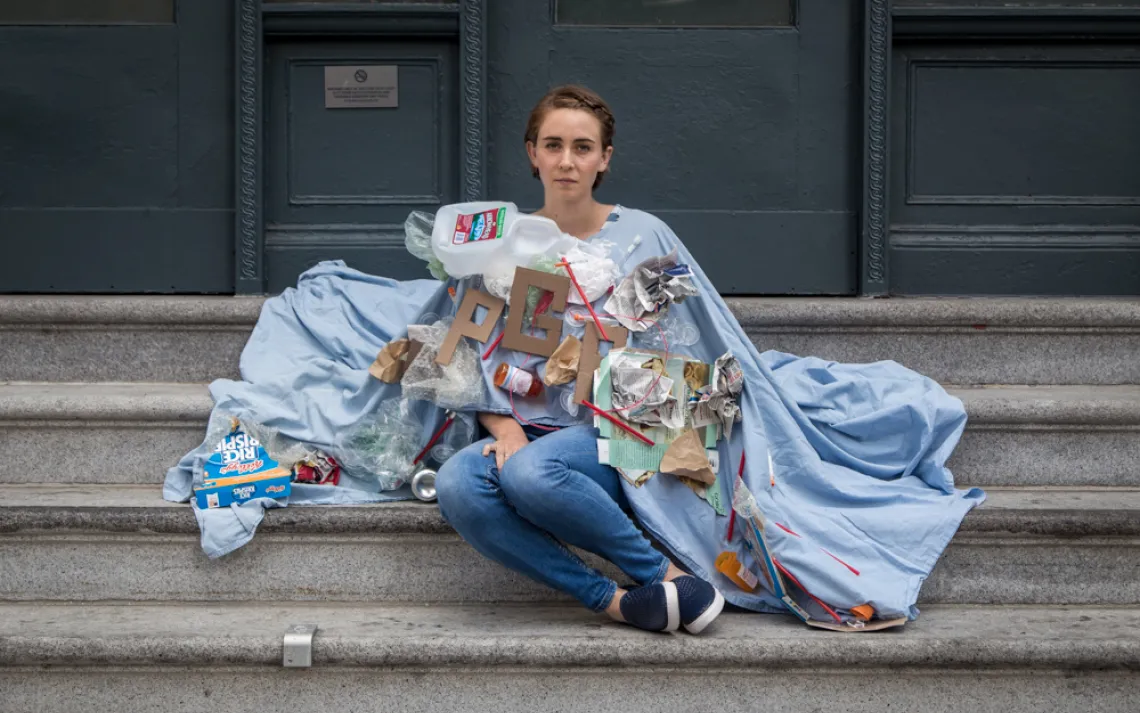Great Pacific Garbage Patch
