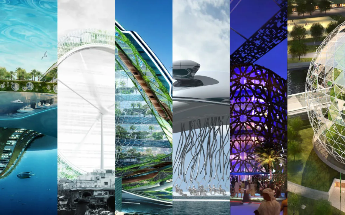 Your Future City?