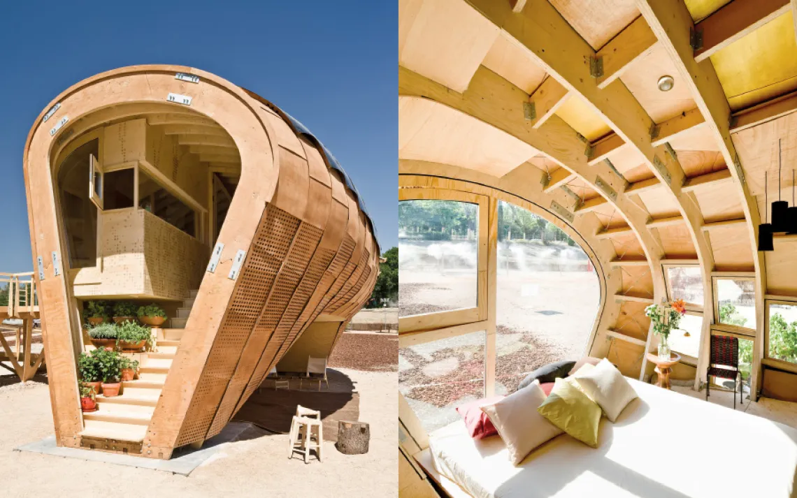 Nano Houses