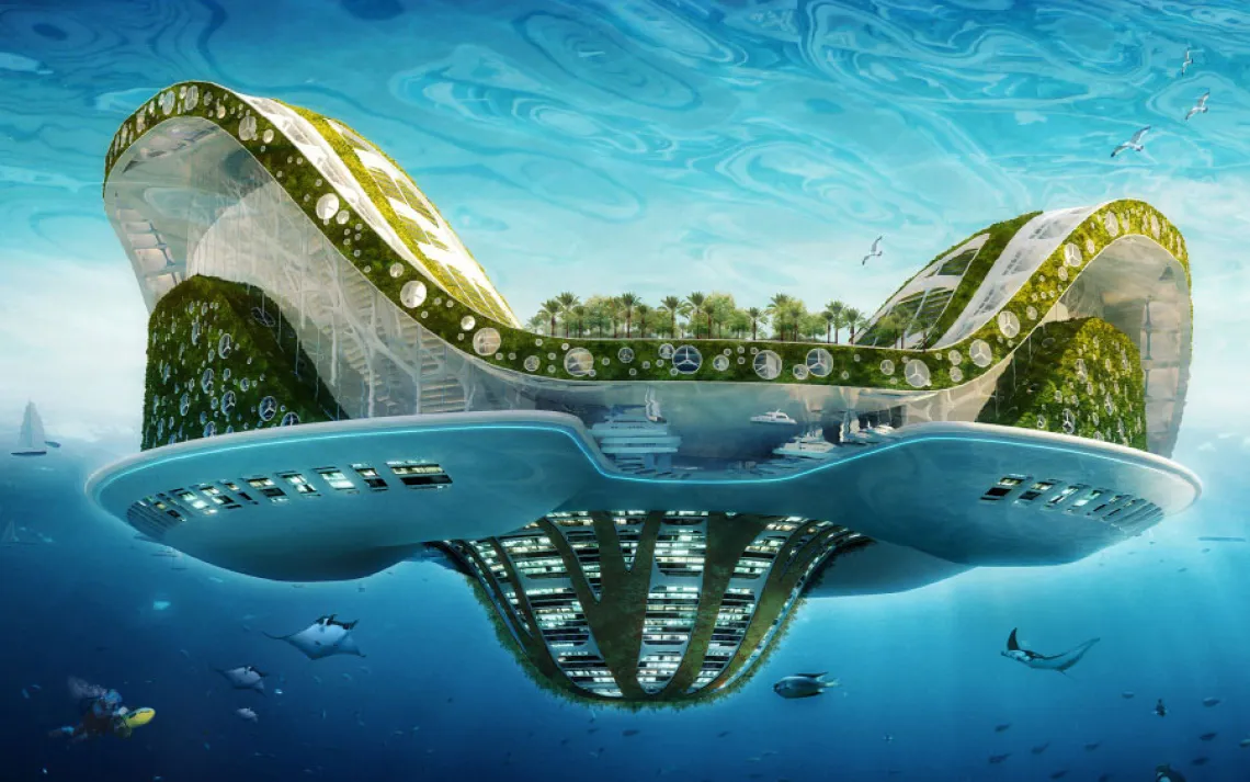 Your Future City?