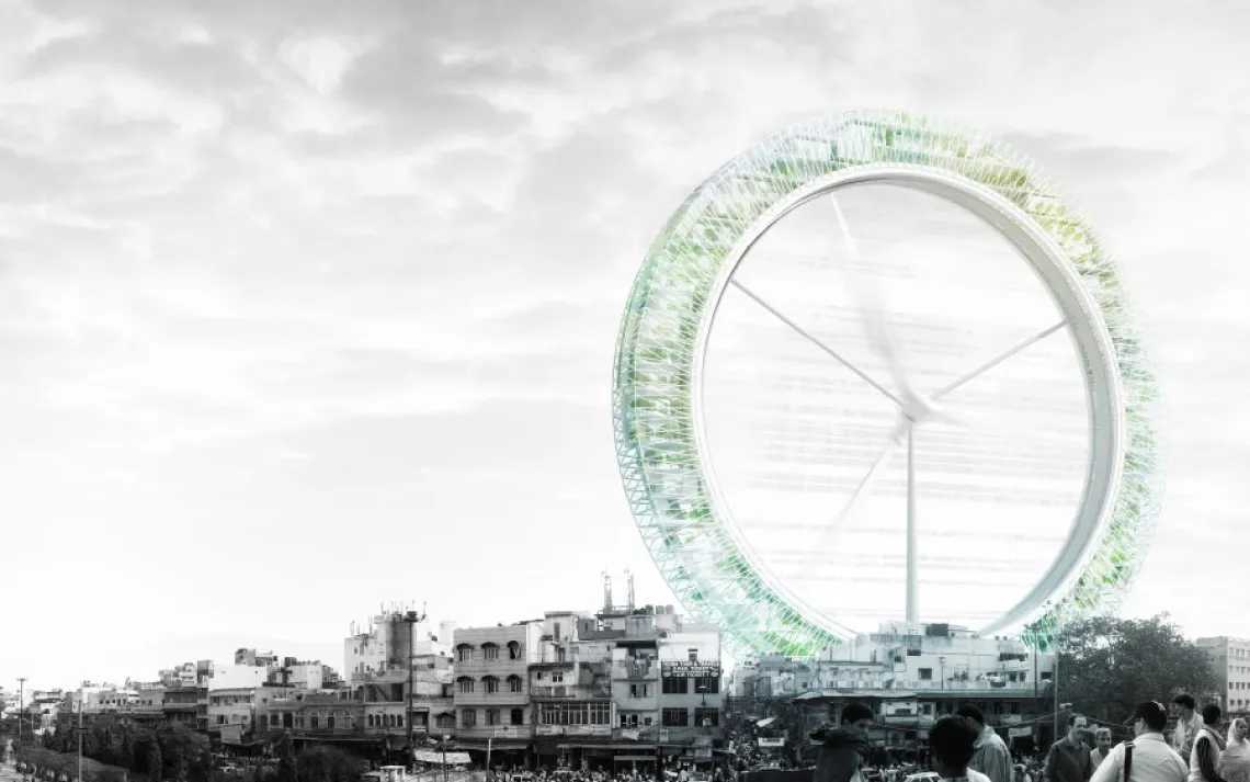 Your Future City?