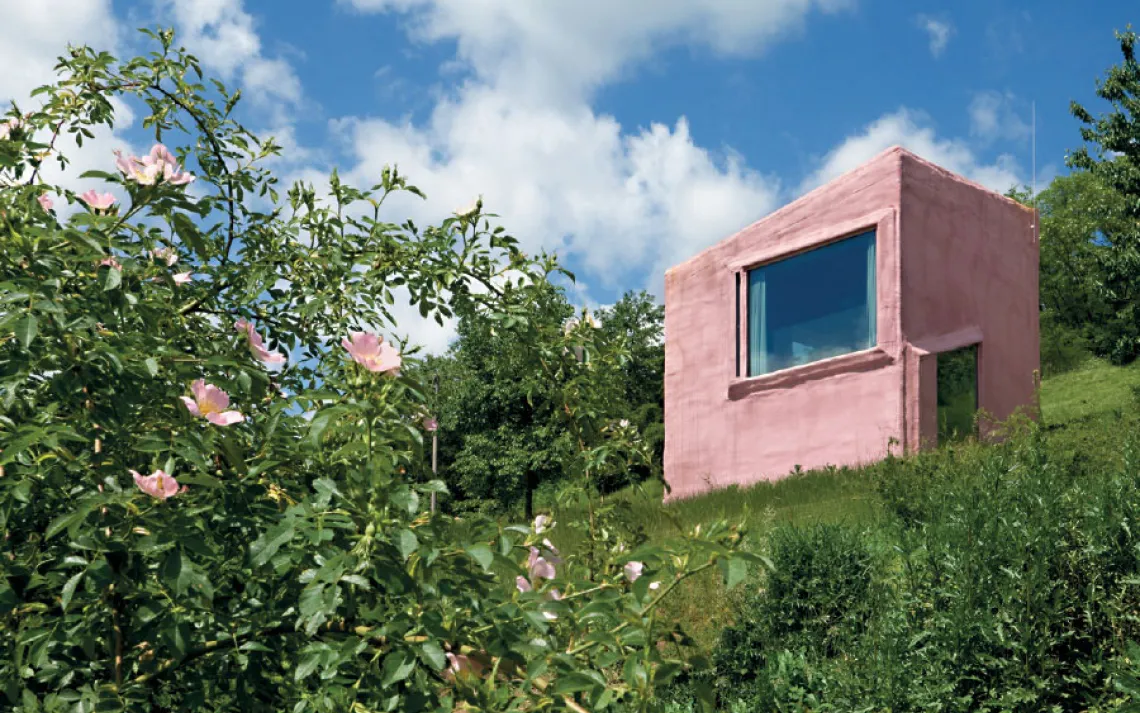 Nano Houses